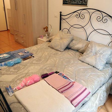 Вилла La Casa Dei Pargoli Матера Экстерьер фото